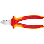 Pince coupante et dénude-fil KNIPEX 14 26 160