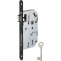 GACHE POUR PENE DORMANT - 1/2 TOUR POUR SERRURE MONOMAX