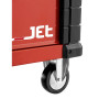 SERVANTE JET.6M4APF 6 TIROIRS ROUGE