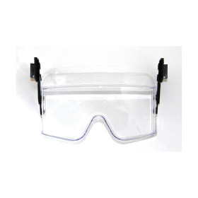 SUR-LUNETTE INCOLORE CLASSE OPTIQUE 1 POUR CASQUE IRIS 2