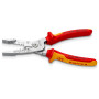PINCE MULTIFONCTIONS KNIPEX  5 OUTILS EN 1 - 200MM - 13 76 200 ME