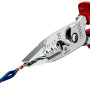 PINCE MULTIFONCTIONS KNIPEX  5 OUTILS EN 1 - 200MM - 13 76 200 ME