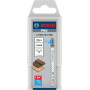 25 Lames scie sauteuse BIM Speed Bois dur 100mm , Pas : 4-5,2mm T144DF
