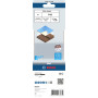 Bande abrasive X440, kit de 3 pièces 75 x 457 mm, 40, Pack de 3