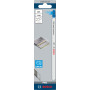 3 Lames scie sauteuse BIM Spécial Métal 180mm , Pas : 2mm T718BF