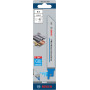5 Lames scie sabre BIM Endurance Métal 150mm S925VF