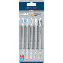 Lame de scie sauteuse T345 XF