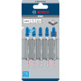 Lames de scie sauteuse T118 EOF
