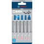 Lame de scie sauteuse T123 X