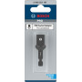 1 Adaptateur pour douilles adaptables 1/2 emmanchement hexagonal 50 mm