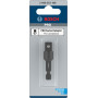1 Adaptateur pour douilles adaptables 3/8 emmanchement hexagonal 50 mm