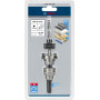 Adaptateur six pans 14 – 210 mm