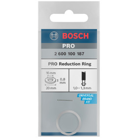 BAGUE REDUCTION 20x16x0,8MM