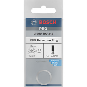BAGUE REDUCTION 20x16x1,5MM