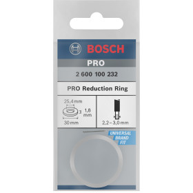 BAGUE REDUCTION 30x25,4x1,8MM