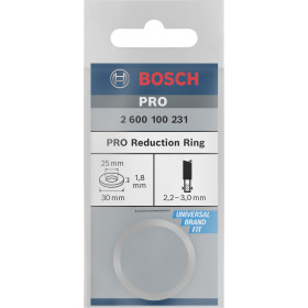 Bague de réduction pour lame scie circulaire Ø30mm