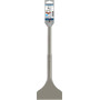 Burin bêche sds max standard ORIGINAL Longueur : 350mm Largeur : 115mm