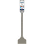 Burin bêche sds max standard ORIGINAL Longueur : 300mm Largeur : 80mm