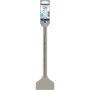 Burin carrelage sds max standard ORIGINAL Longueur : 300mm Largeur : 80mm