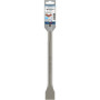 Burin plat SDS-max 280 x 25 mm, Burin plat