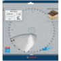 Lame de scie circulaire Optiline Wood 254 x 30 x 2,0 mm, 24