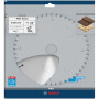 Lame scie circulaire Optiline Bois 254x30x2,0mm , 60D