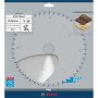 Lame de scie circulaire Optiline Wood 250 x 30 x 3,2 mm, 80