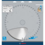 Lame scie circulaire Multimatériaux 350x30x3,2mm , 96D
