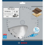 Lame scie circulaire Sans-fil STD Bois 190x20x1,6mm  24D