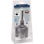 Couronne trepans sds plus 9 corecutter PRO D82mm avec porte outil