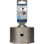 Couronne-trépan SDS-plus-9 100 mm 100 x 50 x 72 mm, 6, Pack de 1