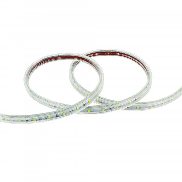 Ruban LED 100 m 345 lm/m 6000°K sécable, à picots