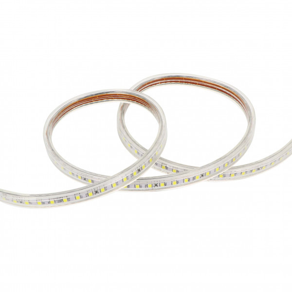 Ruban LED 100 m 705 lm/m 6000°K sécable, à picots