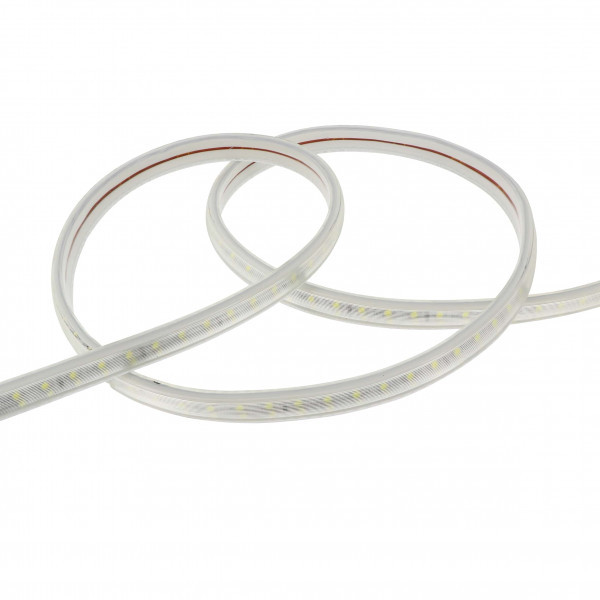 Ruban LED 50 m 1021 lm/m 6000°K sécable, à picots 2 RANGS LED