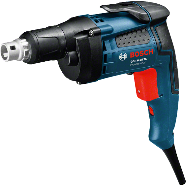 Visseuse plaquiste GSR 6-25 TE