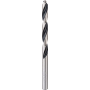 Foret à métaux HSS PointTeQ queue cylindrique Bosch