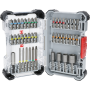 Coffret d'embouts de vissage Extra Hard, 43 pièces