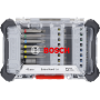 Coffret d'embouts de vissage Extra Hard, 43 pièces
