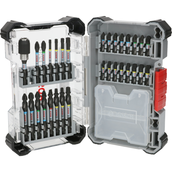 Coffret d’embouts de vissage PRO Impact