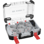 COFFRET 8 SCIES TREPANS PRO BIM PC PLUS MULTIMATÉRIAU Ø25,32,40,54,60,68,76,86