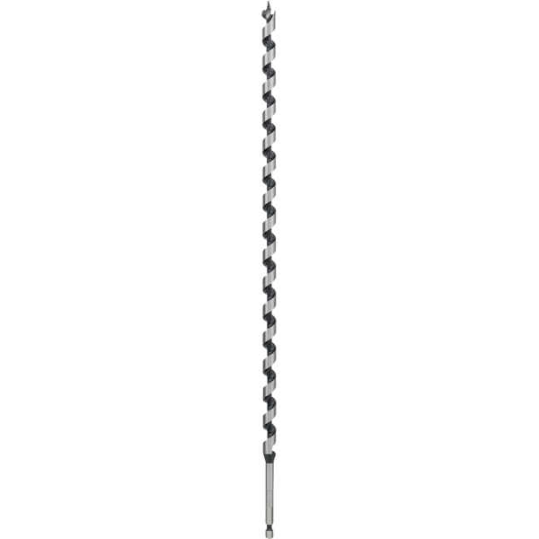 Foret à simple spirale PRO Wood, 12 x 385 x 450 mm