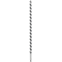Foret à simple spirale PRO Wood, 12 x 385 x 450 mm