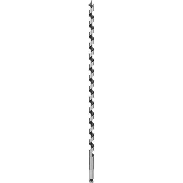 MECHE SIMPLE SPIRALE PRO POUR LE BOIS 14X385X450 MM