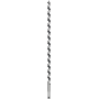 MECHE SIMPLE SPIRALE PRO POUR LE BOIS 14X385X450 MM