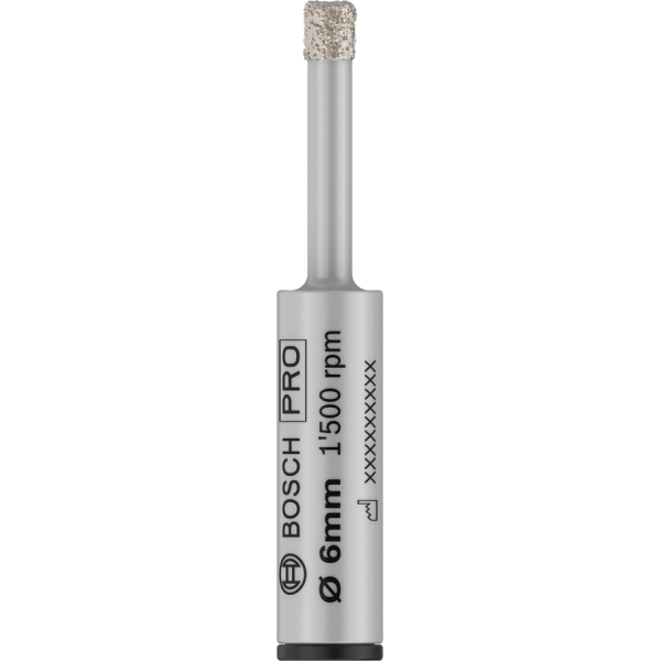 FORET DIAMANT PRO CERAMIC A SEC