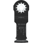 BOITE DE 25 LAMES STARLOCK PRO BIM EXTRA BOIS & METAL , 32X50MM , AIZ32APIB