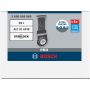 BOITE DE 25 LAMES STARLOCK PRO BIM EXTRA BOIS & METAL , 32X50MM , AIZ32APIB