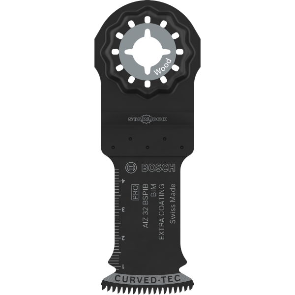 LAME STARLOCK PRO BIM EXTRA BOIS DUR , 32X50MM , AIZ32BSPIB