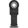 BOITE DE 25 LAMES STARLOCK PRO BIM EXTRA BOIS DUR , 32X50MM , AIZ32BSPIB