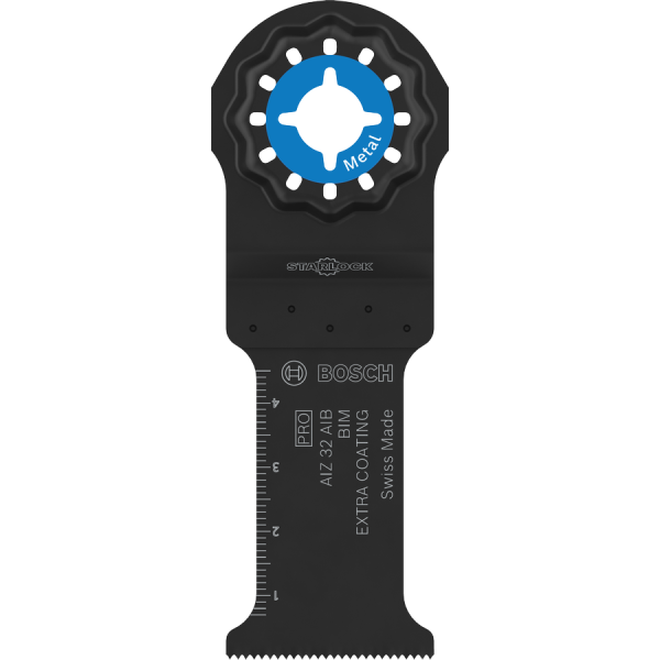 Lame Starlock PRO BIM Extra Métal , 32x50mm , AIZ32AIB